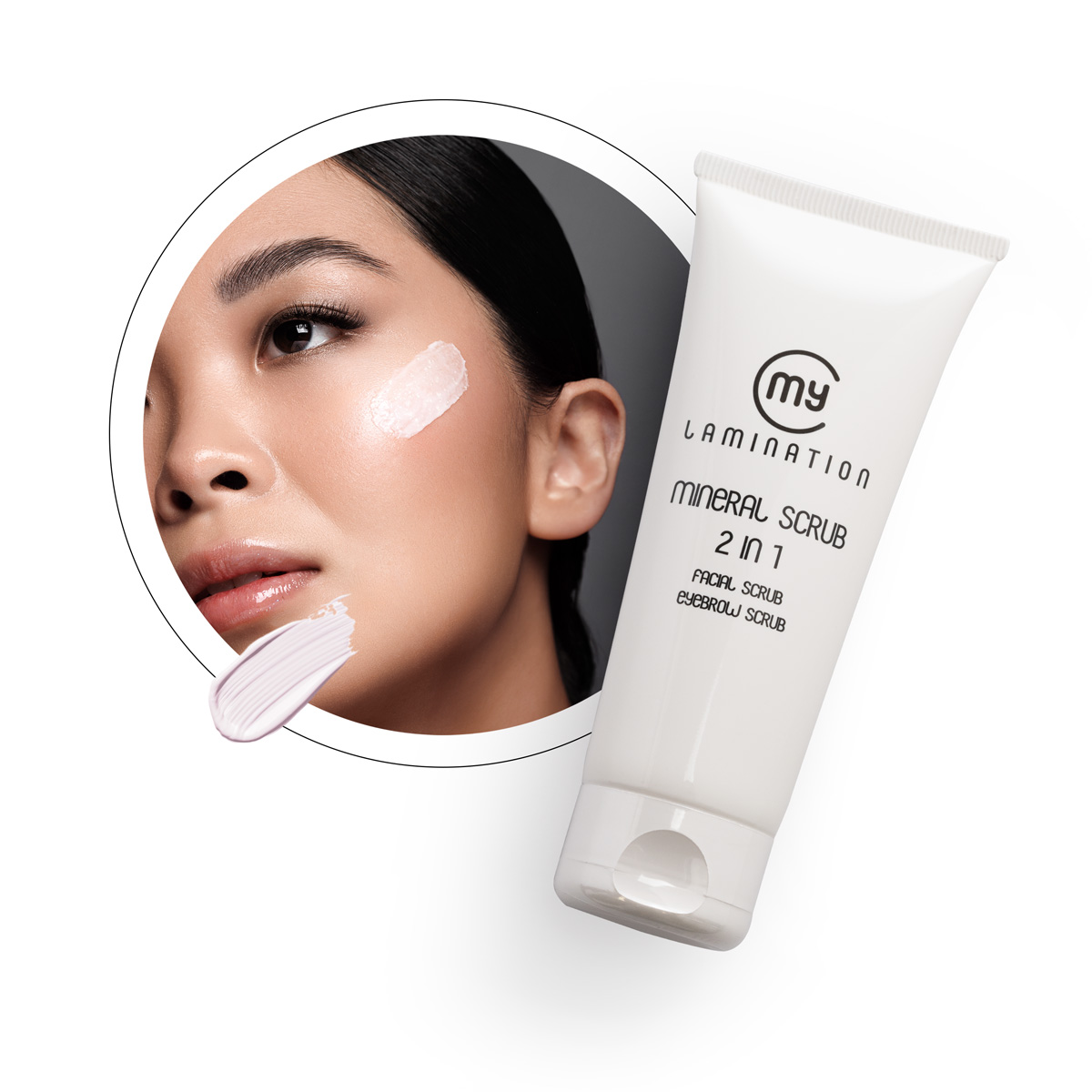 クレンジング:Mineral Scrub 75 ml